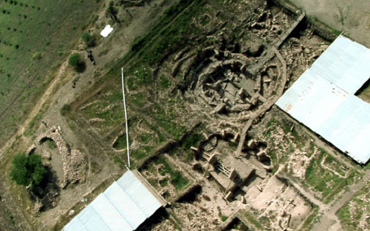 gobekli tepe, klaus schmidt, turkey, ariel, urantia, garden of eden, adam and eve
