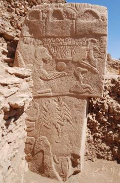 gobekli tepe, klaus schmidt, turkey, urantia, garden of eden, adam and eve