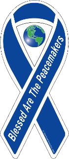 Happy are the peacemakers, for they shall be called the sons of God.