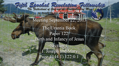 The Birth and Infancy of Jesus,
