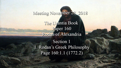 Paper 160 - Rodan of Alexandria
