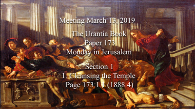 Paper 173 - Monday in Jerusalem
 