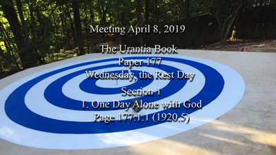 Paper 177 - Wednesday, the Rest Day 
 